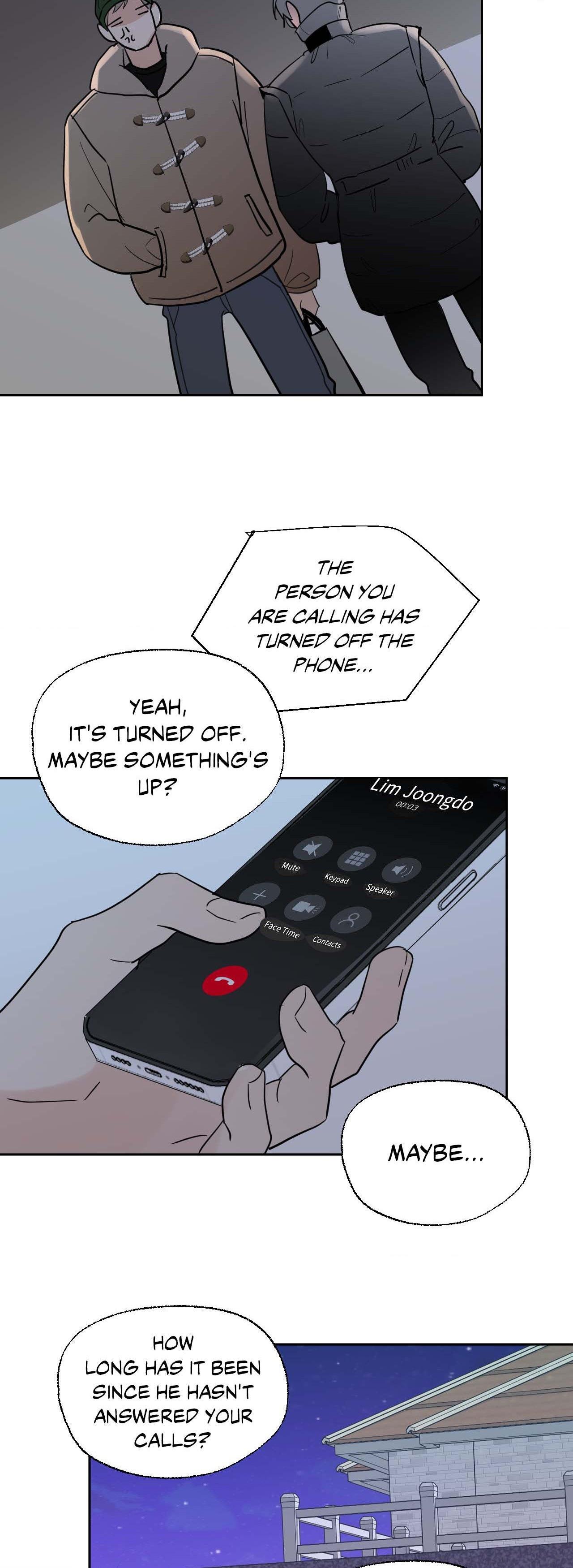 Read Neighbor’s Cake chapter 64 image 25 on Lezhin