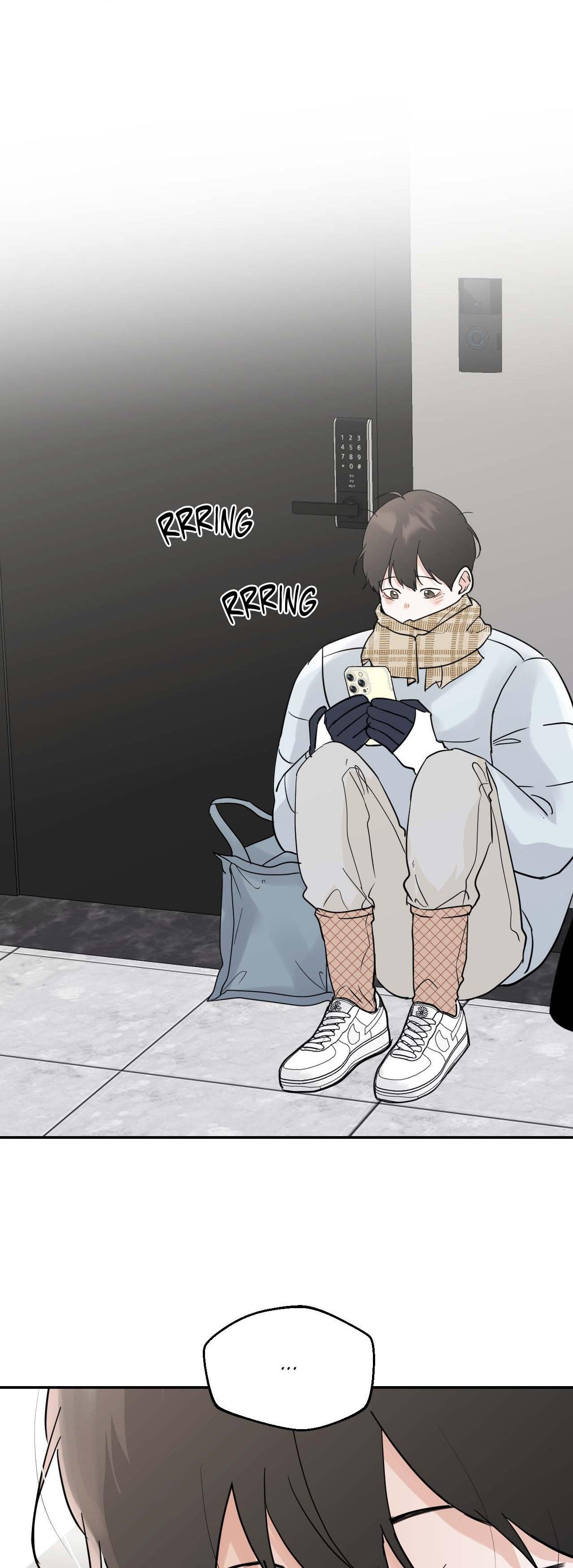 Read Neighbor’s Cake chapter 64 image 9 on Lezhin