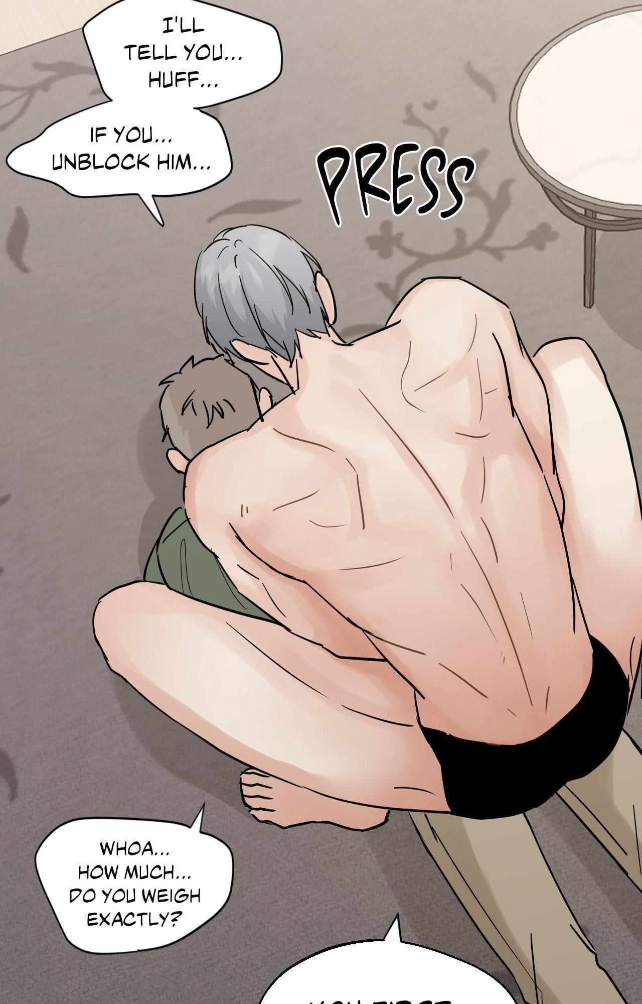 Read Neighbor’s Cake chapter 66 image 17 on Lezhin