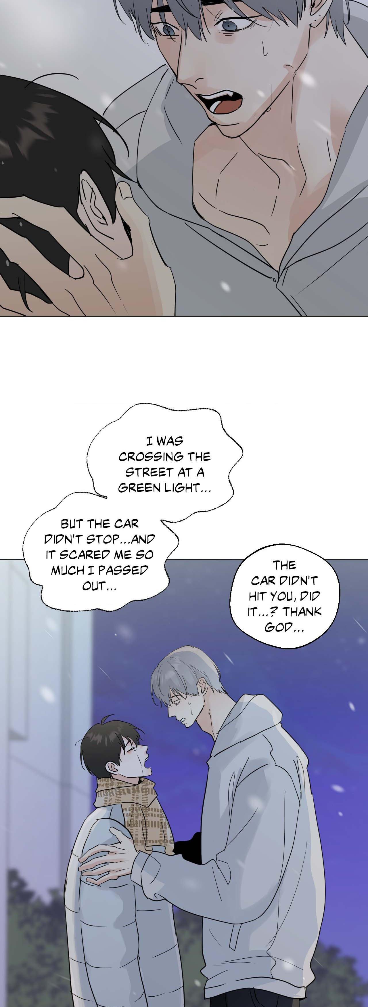 Read Neighbor’s Cake chapter 67 image 14 on Lezhin