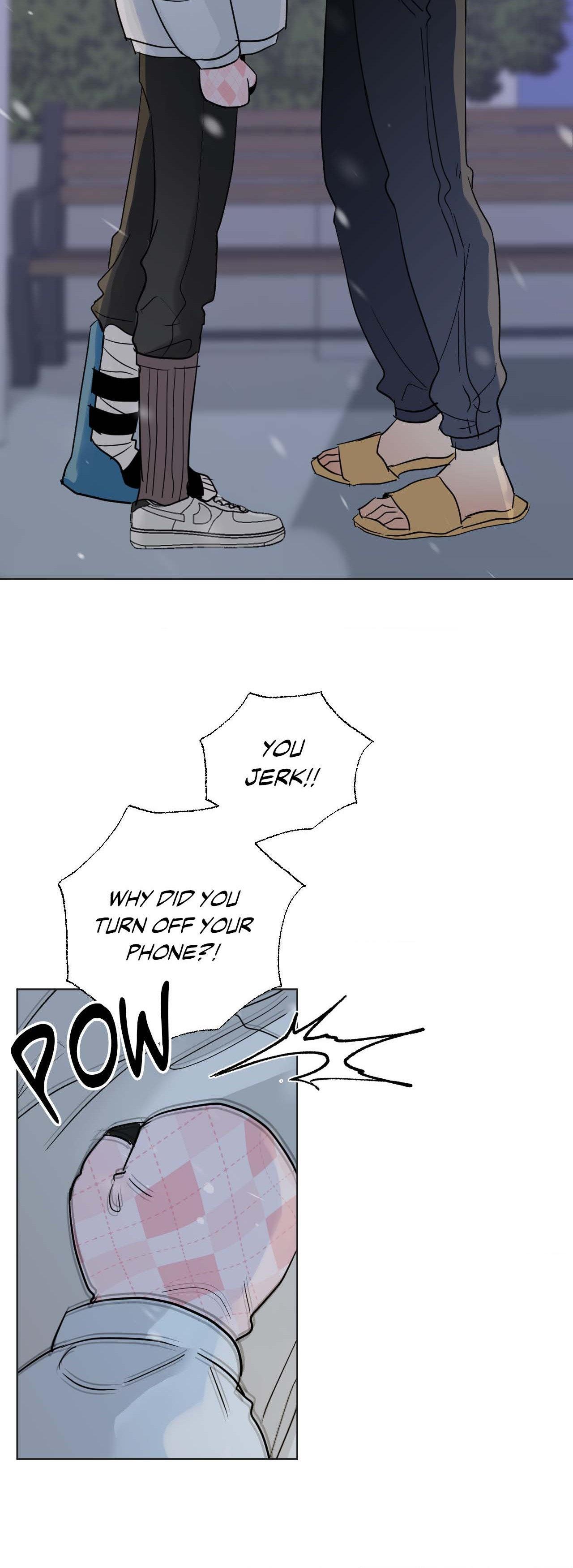 Read Neighbor’s Cake chapter 67 image 15 on Lezhin
