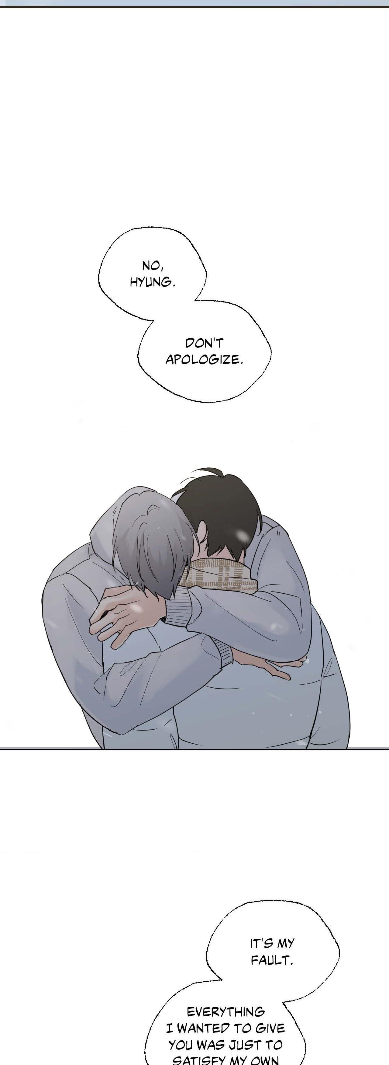Read Neighbor’s Cake chapter 67 image 23 on Lezhin
