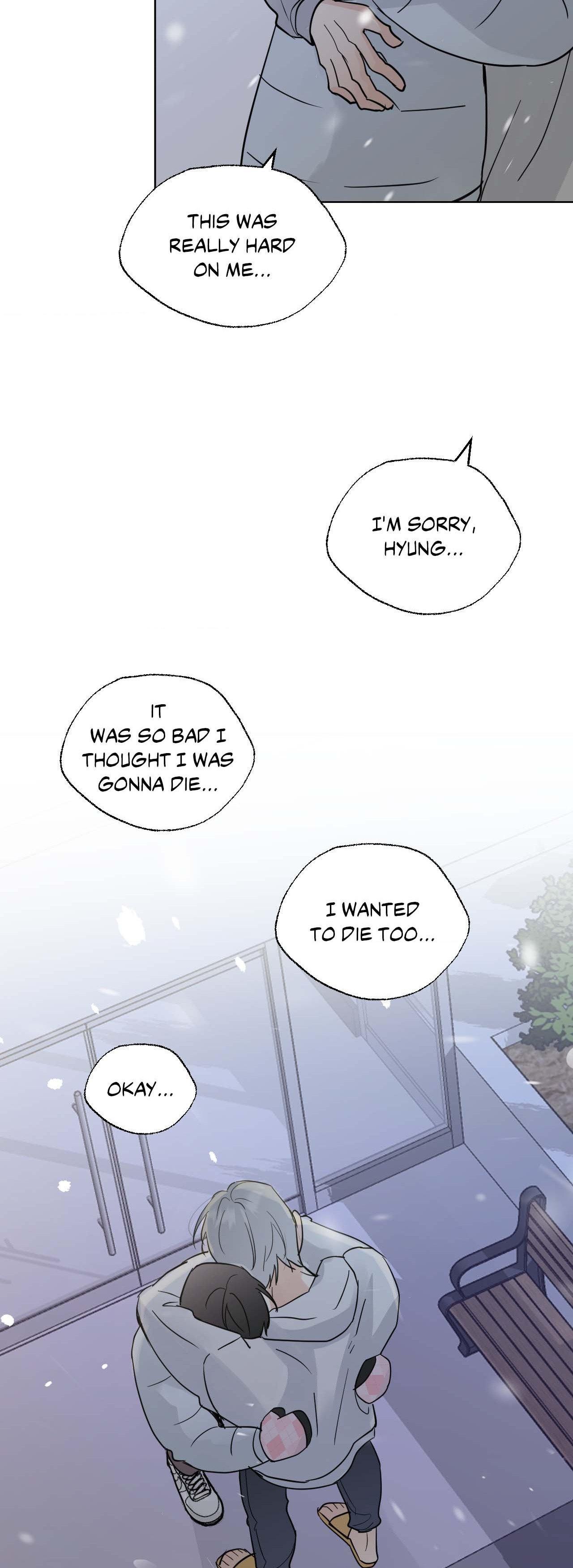 Read Neighbor’s Cake chapter 67 image 26 on Lezhin