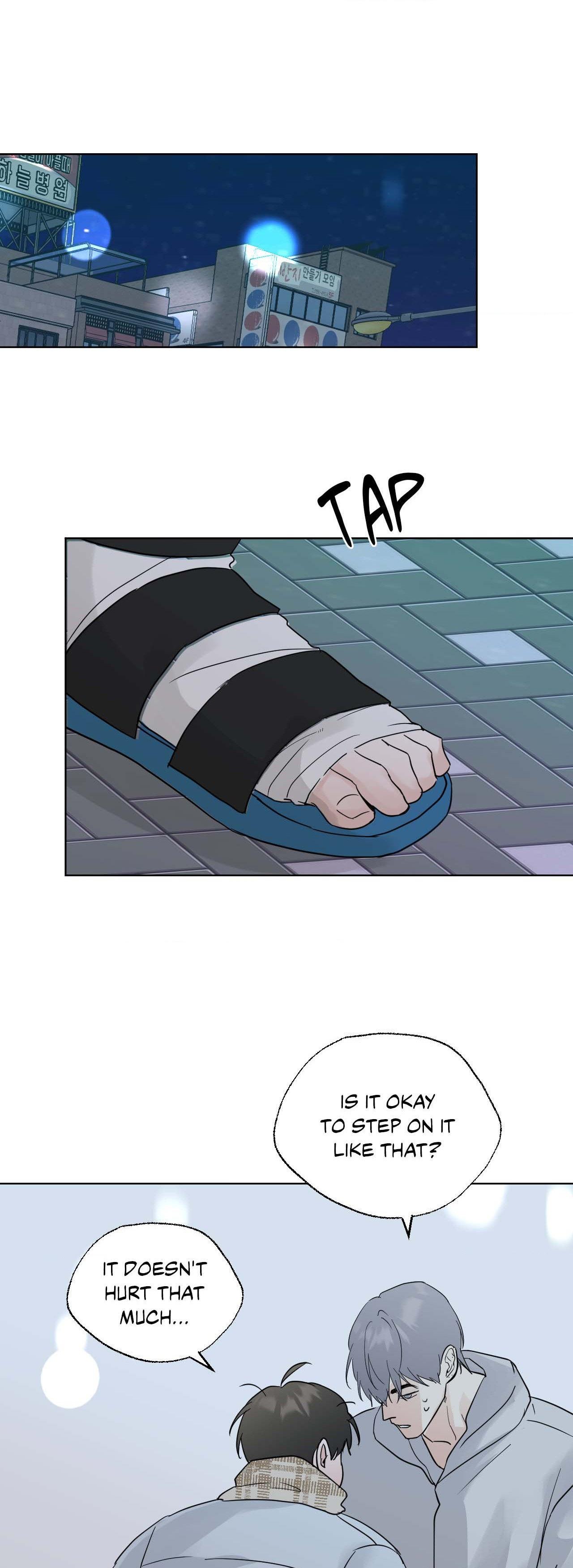 Read Neighbor’s Cake chapter 67 image 34 on Lezhin