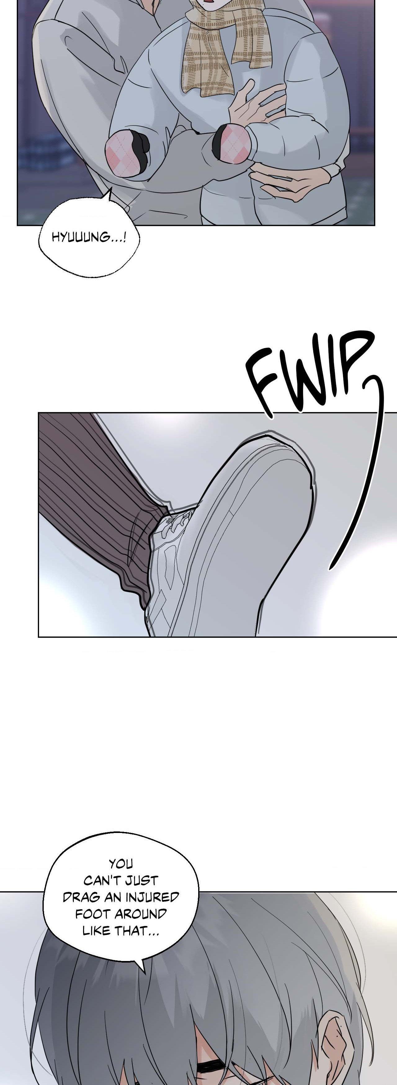 Read Neighbor’s Cake chapter 67 image 37 on Lezhin