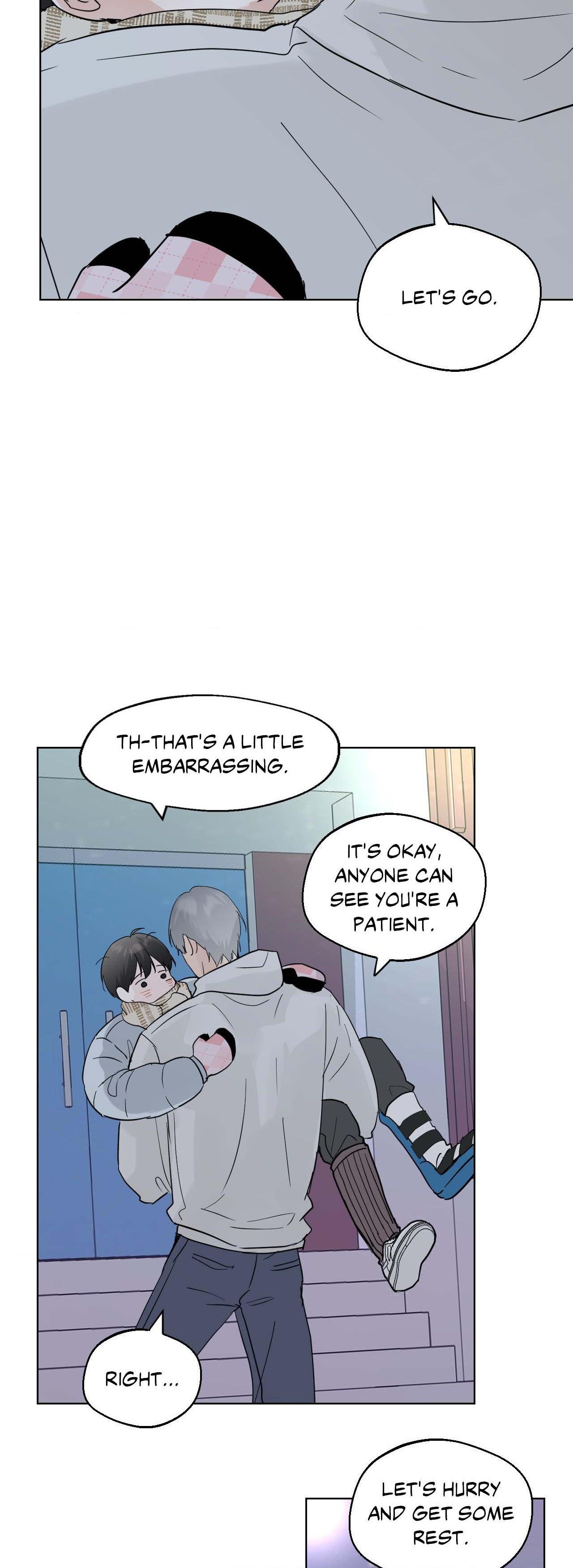Read Neighbor’s Cake chapter 67 image 39 on Lezhin