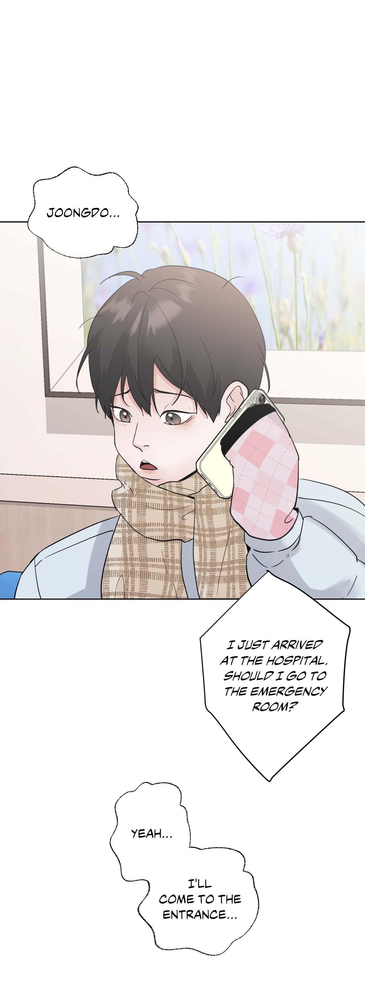 Read Neighbor’s Cake chapter 67 image 4 on Lezhin