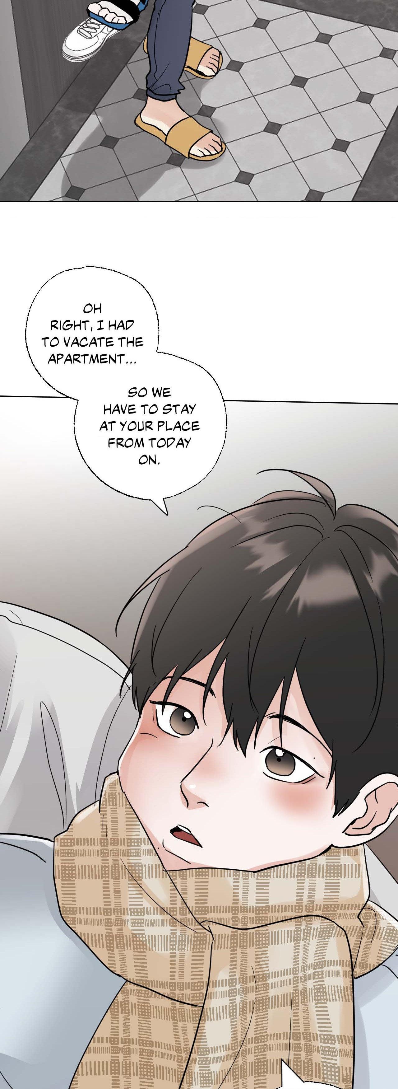 Read Neighbor’s Cake chapter 68 image 1 on Lezhin