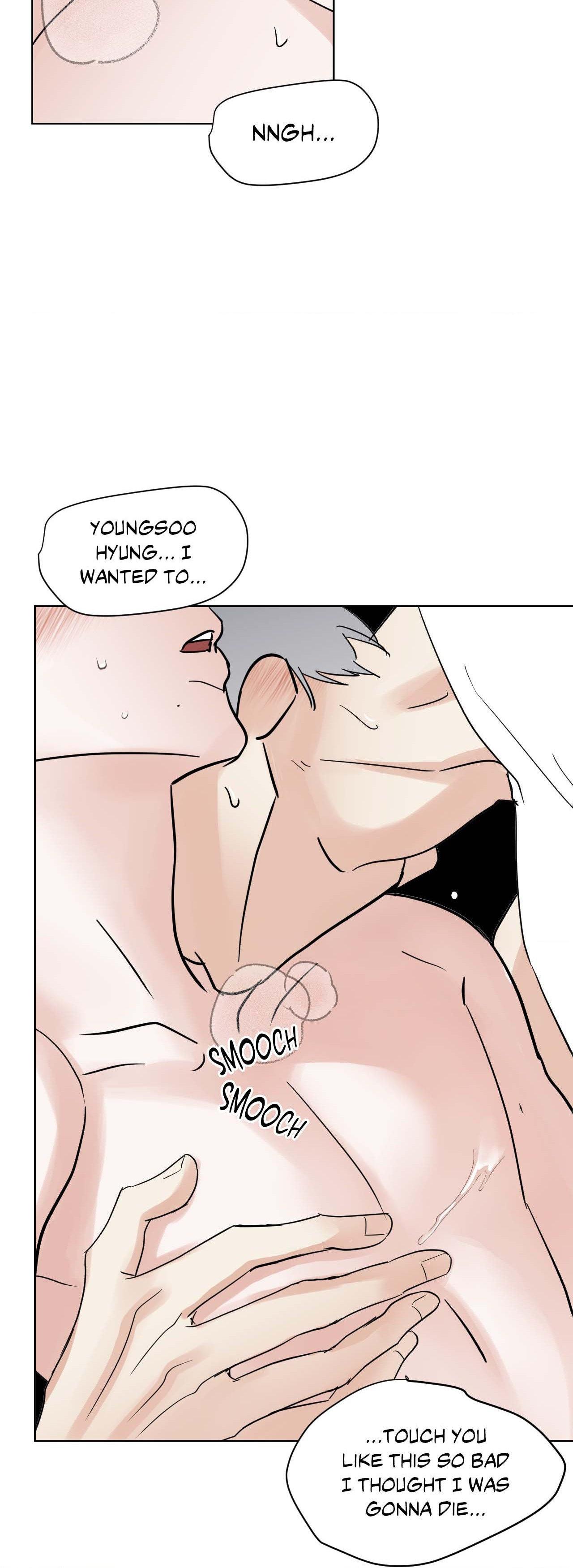 Read Neighbor’s Cake chapter 68 image 33 on Lezhin