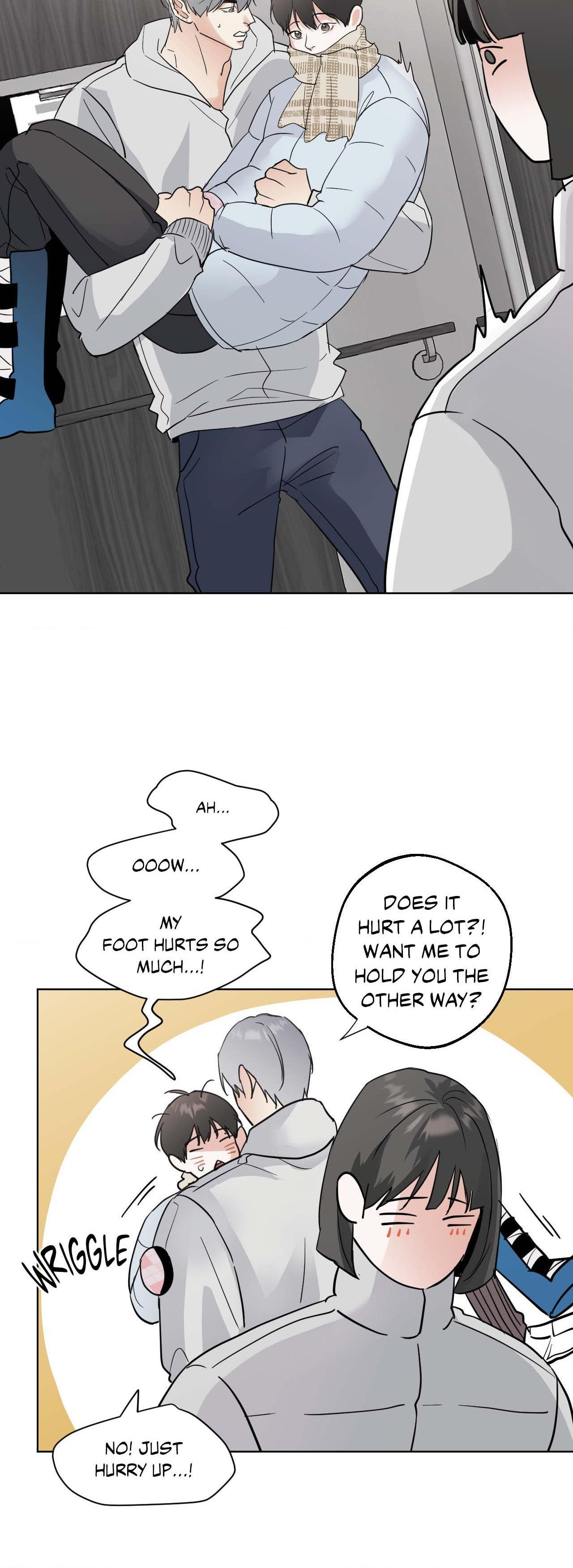 Read Neighbor’s Cake chapter 68 image 4 on Lezhin