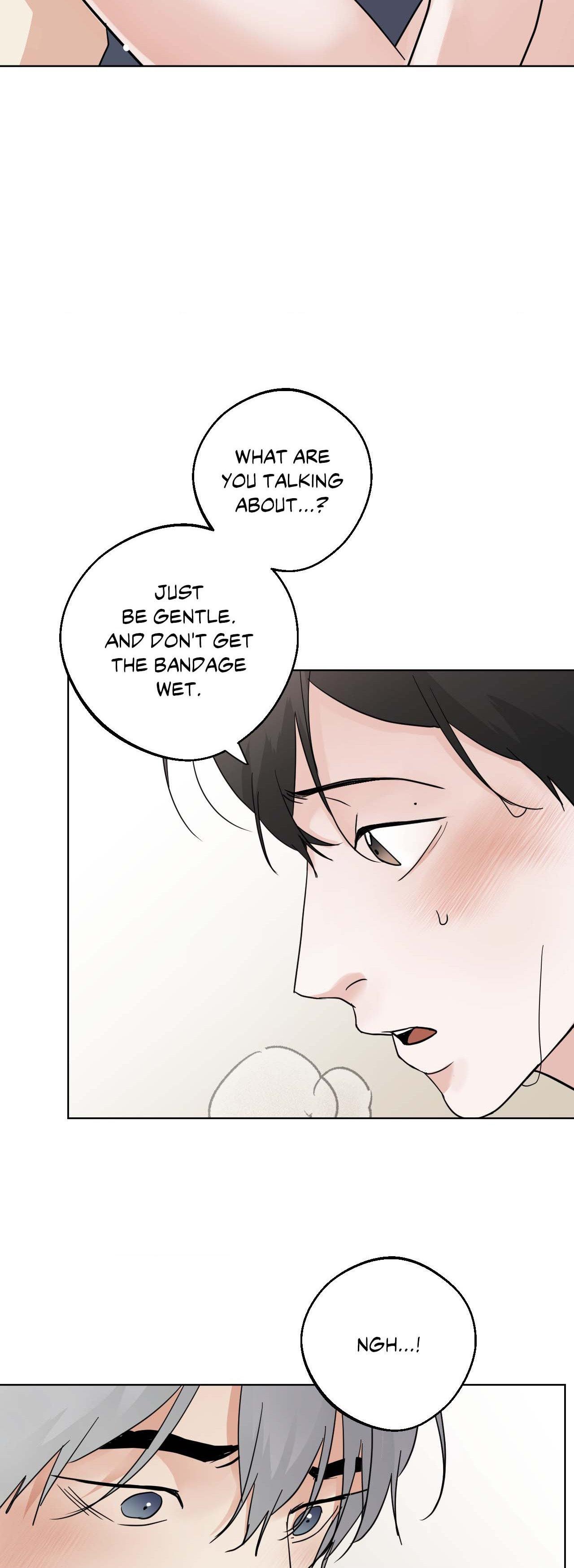 Read Neighbor’s Cake chapter 68 image 40 on Lezhin