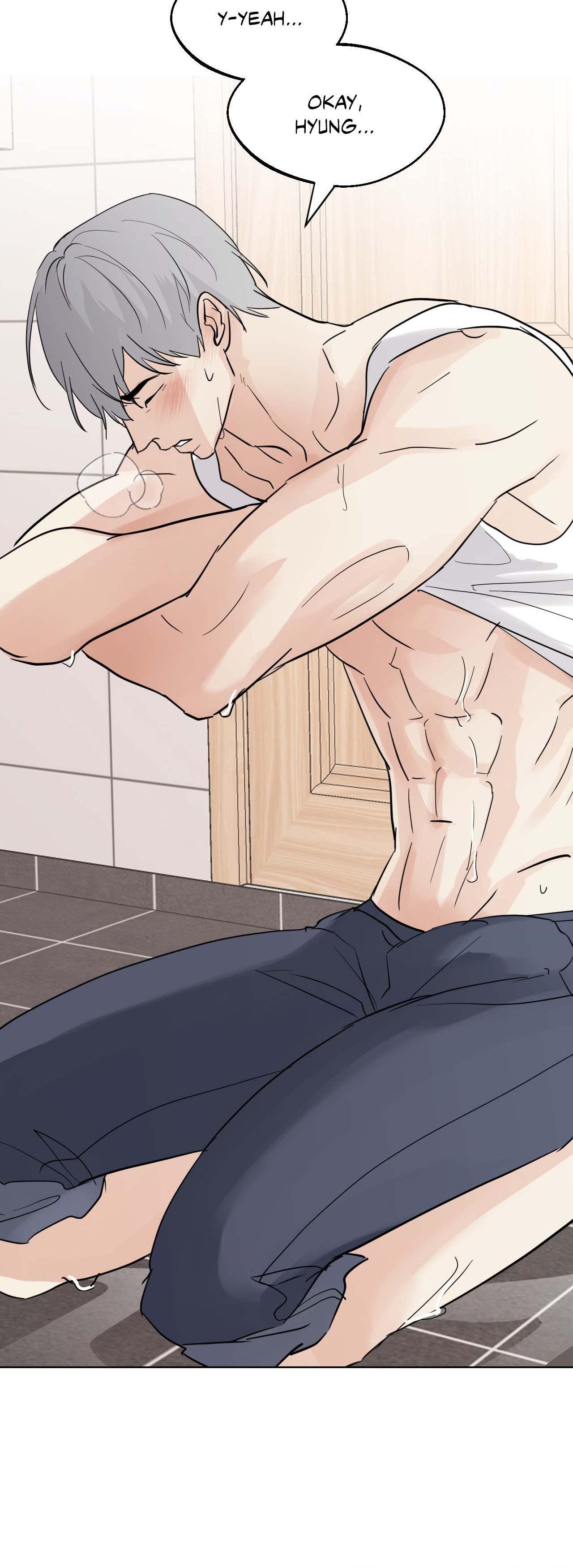 Read Neighbor’s Cake chapter 68 image 42 on Lezhin