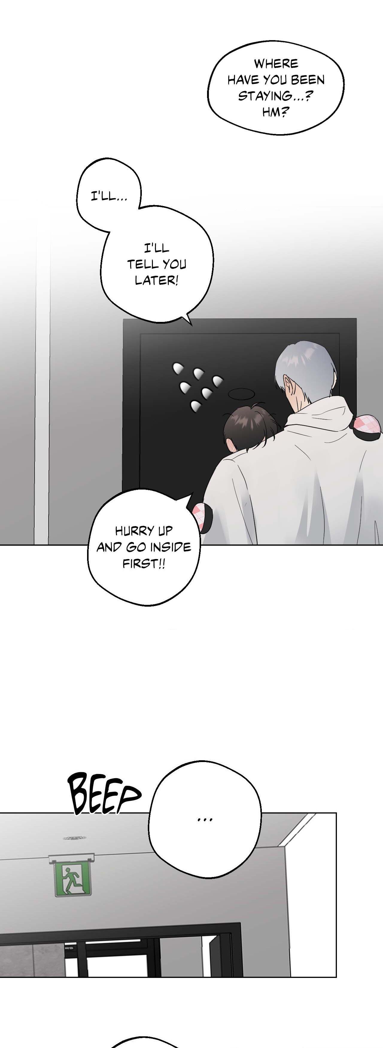 Read Neighbor’s Cake chapter 68 image 5 on Lezhin
