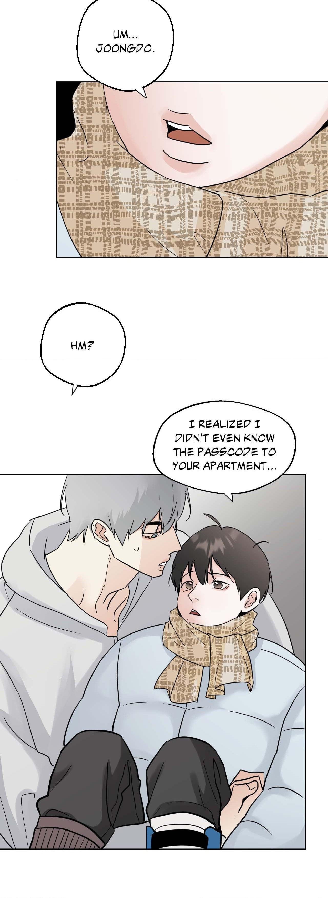 Read Neighbor’s Cake chapter 68 image 6 on Lezhin