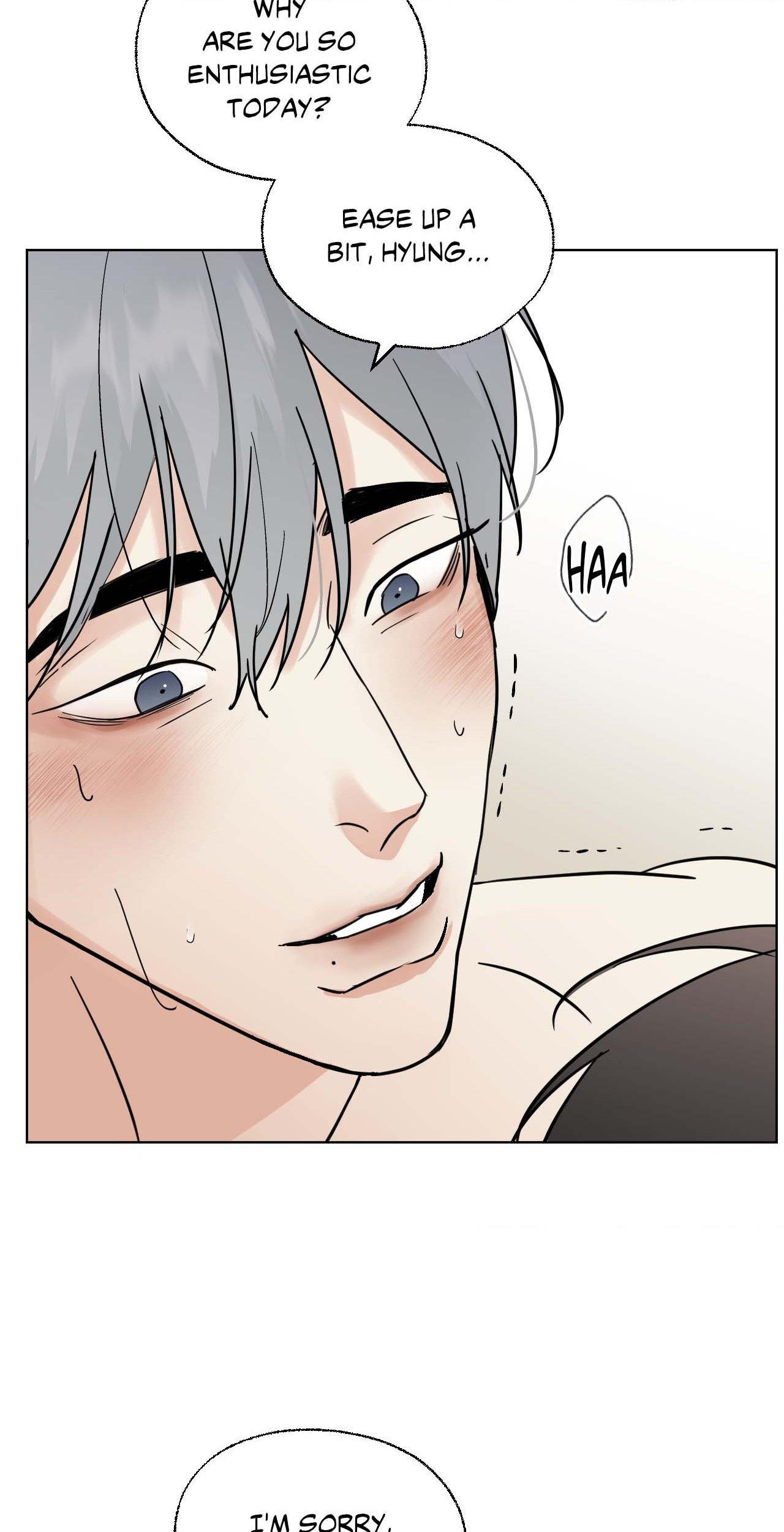 Read Neighbor’s Cake chapter 69 image 26 on Lezhin