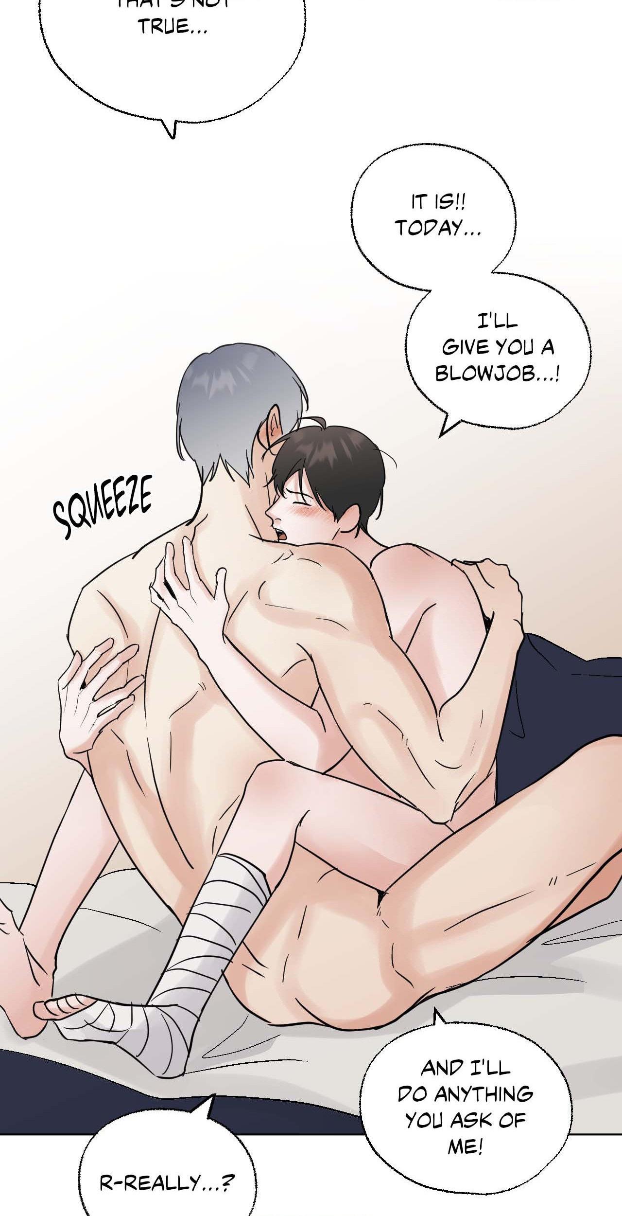 Read Neighbor’s Cake chapter 69 image 28 on Lezhin