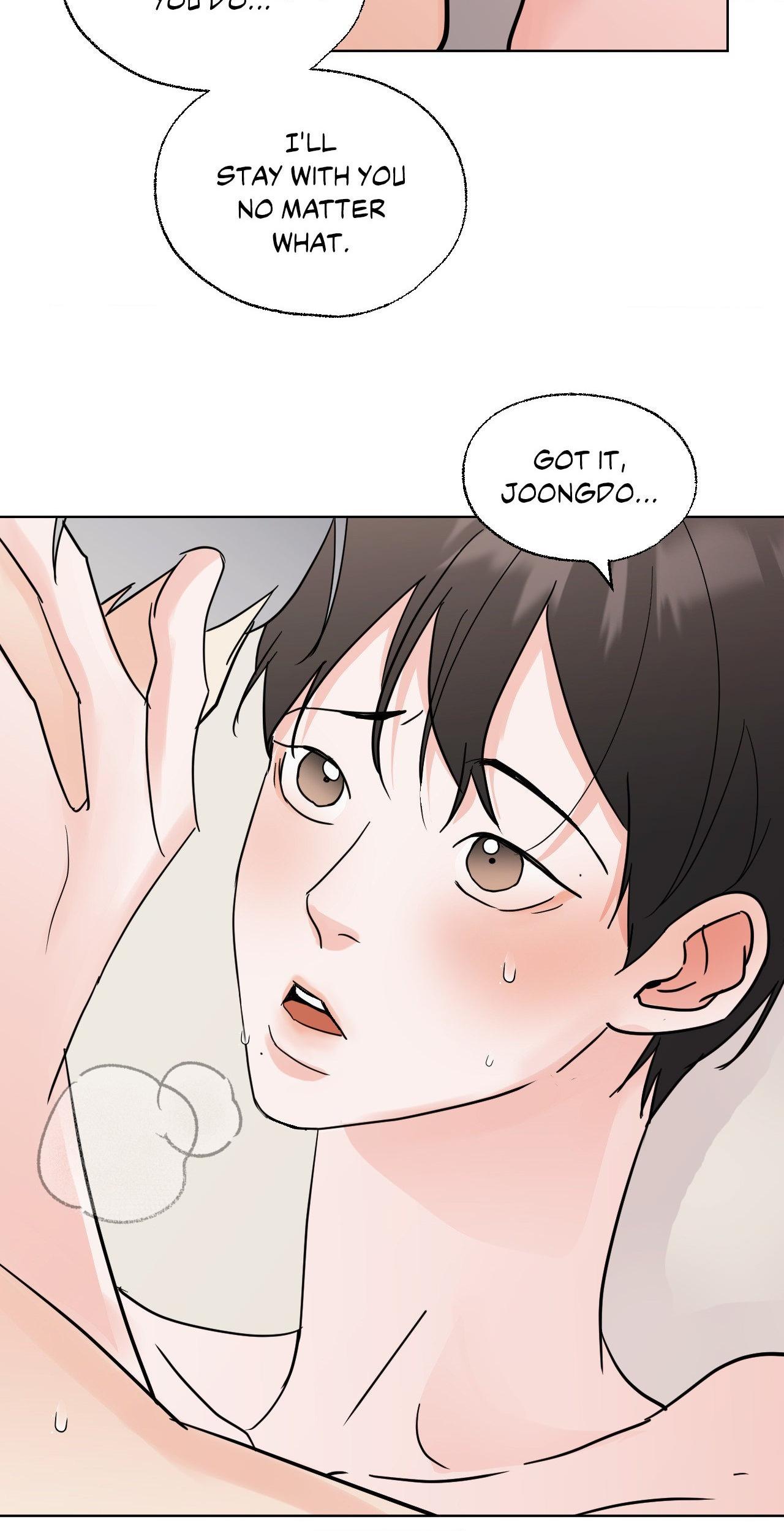 Read Neighbor’s Cake chapter 69 image 32 on Lezhin