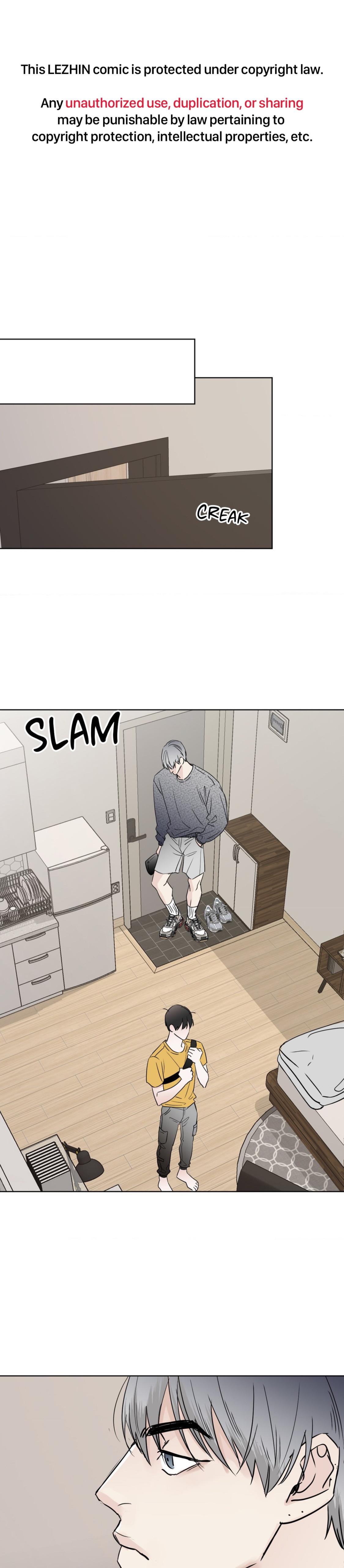 Read Neighbor’s Cake chapter 7.1 image 1 on Lezhin