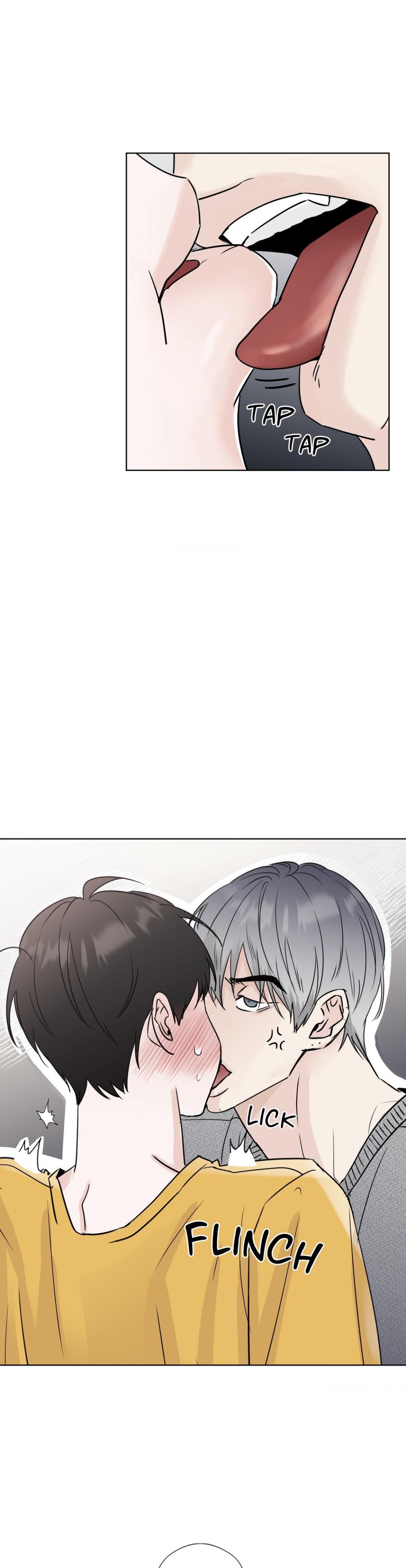 Read Neighbor’s Cake chapter 7.1 image 10 on Lezhin