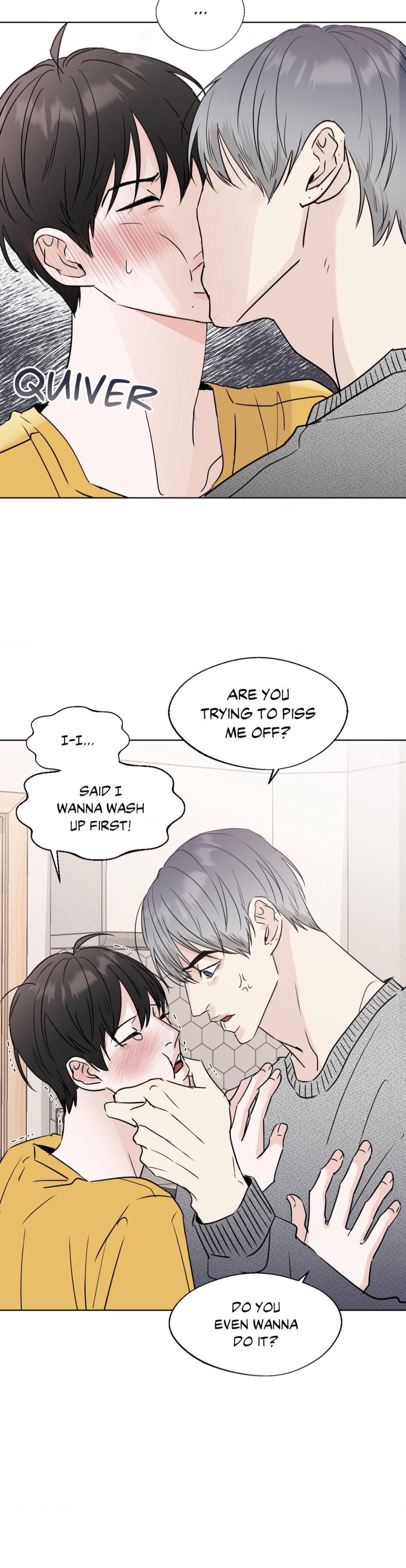 Read Neighbor’s Cake chapter 7.1 image 11 on Lezhin