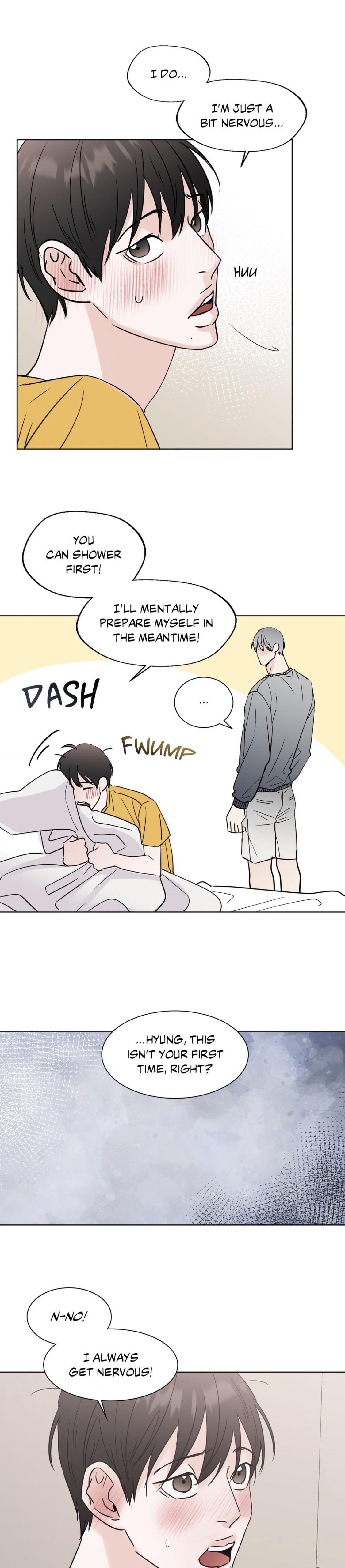 Read Neighbor’s Cake chapter 7.1 image 12 on Lezhin