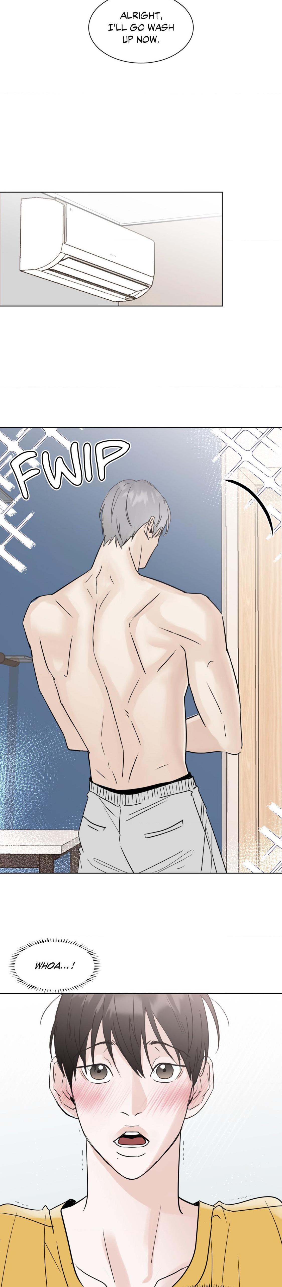 Read Neighbor’s Cake chapter 7.1 image 14 on Lezhin