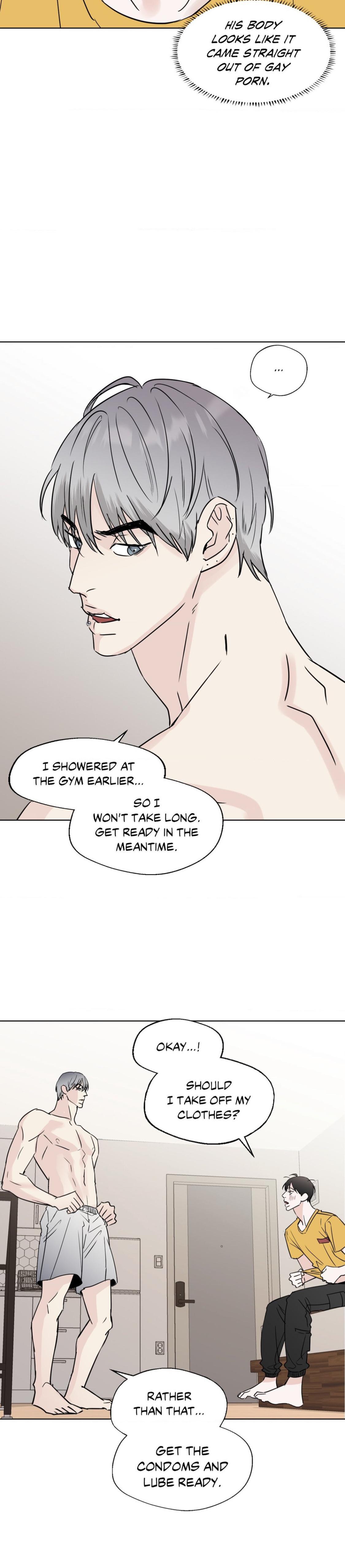 Read Neighbor’s Cake chapter 7.1 image 15 on Lezhin