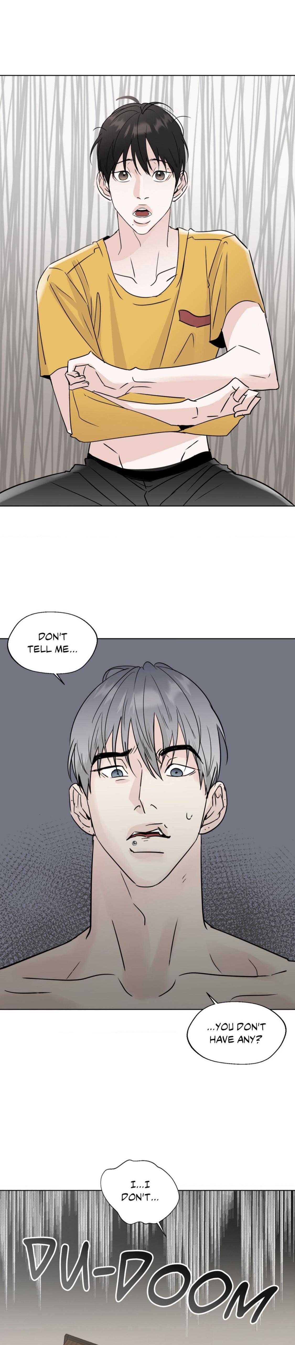 Read Neighbor’s Cake chapter 7.1 image 16 on Lezhin