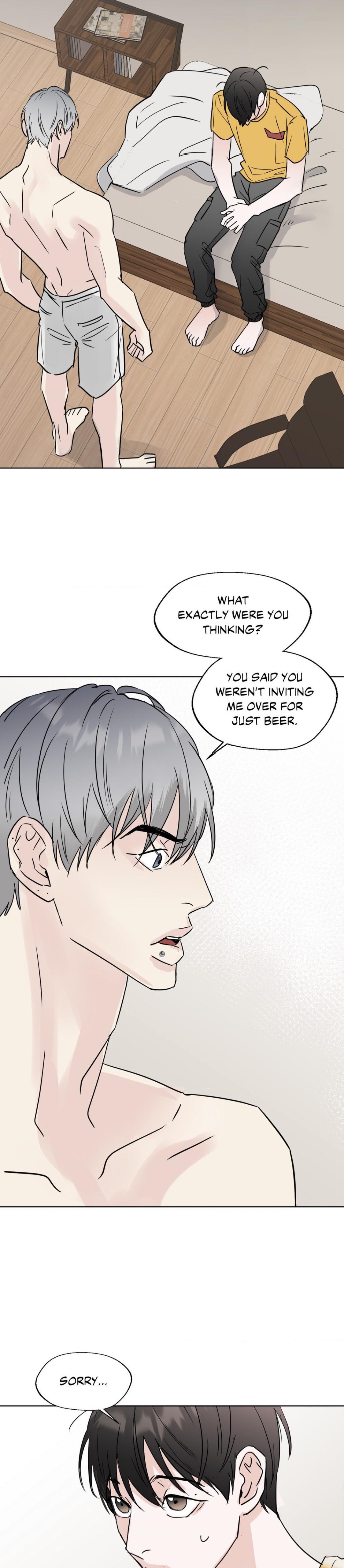 Read Neighbor’s Cake chapter 7.1 image 17 on Lezhin