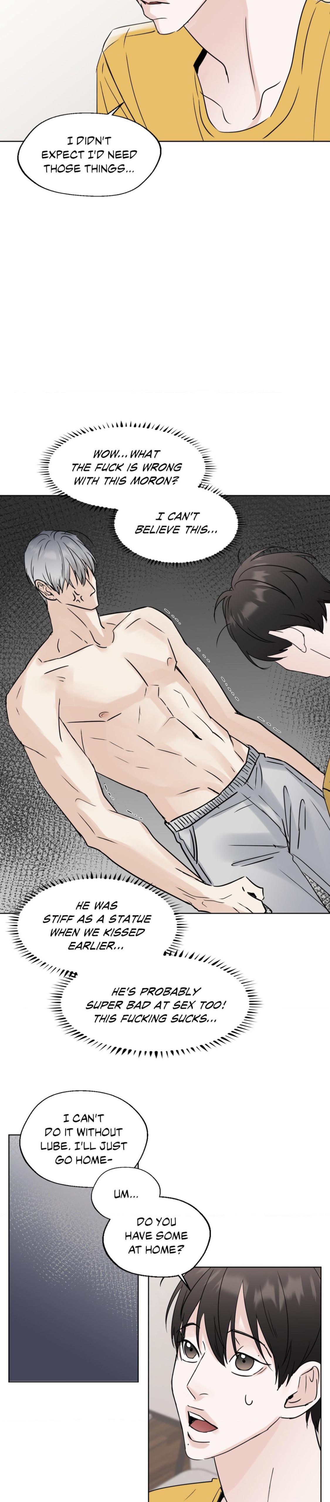 Read Neighbor’s Cake chapter 7.1 image 18 on Lezhin