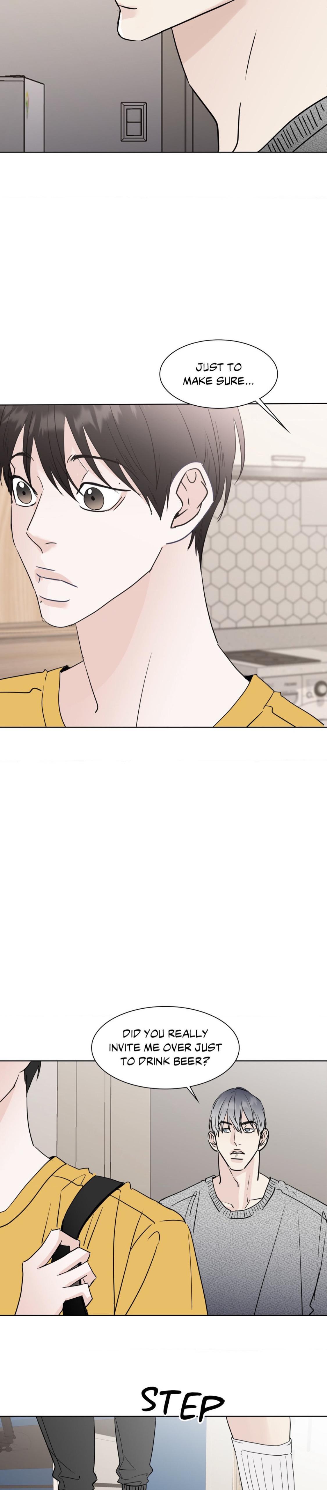 Read Neighbor’s Cake chapter 7.1 image 2 on Lezhin