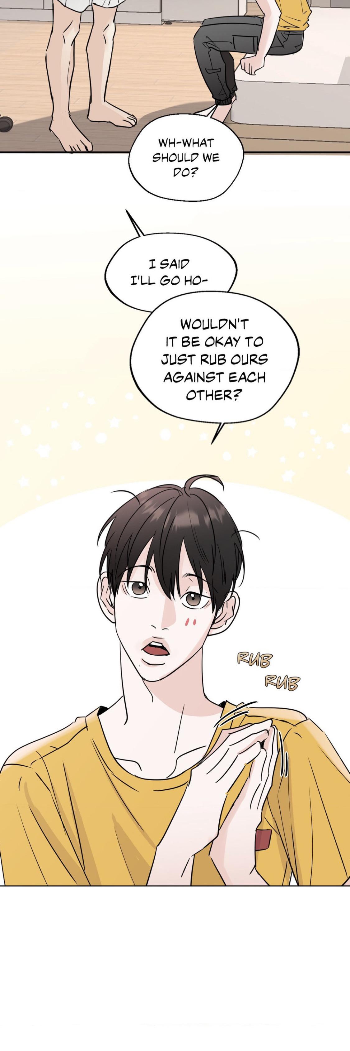 Read Neighbor’s Cake chapter 7.1 image 20 on Lezhin