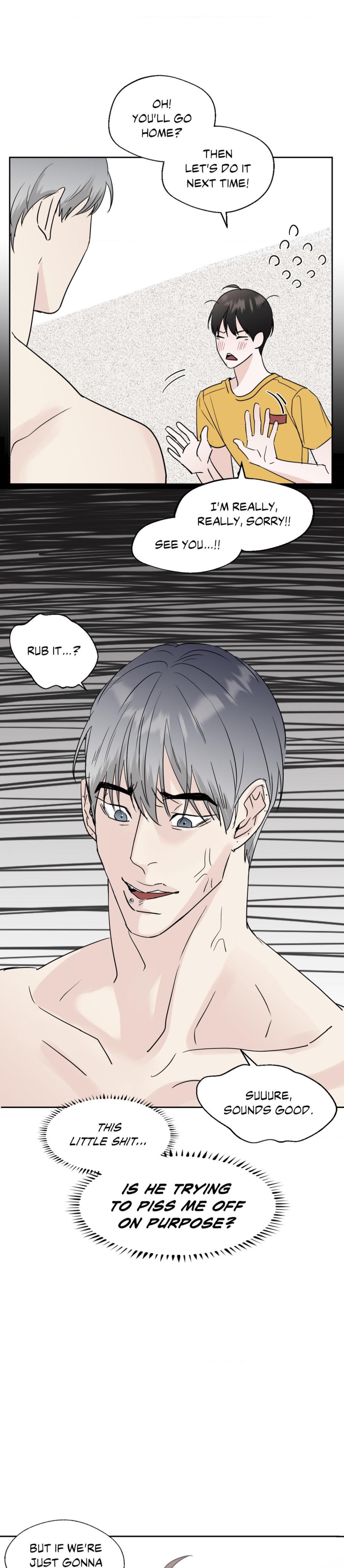Read Neighbor’s Cake chapter 7.1 image 21 on Lezhin