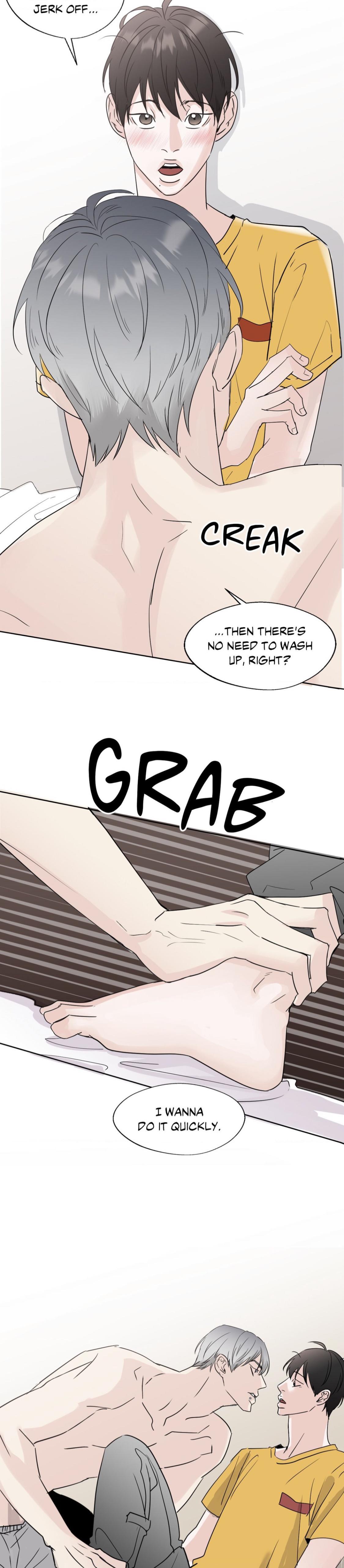 Read Neighbor’s Cake chapter 7.1 image 22 on Lezhin