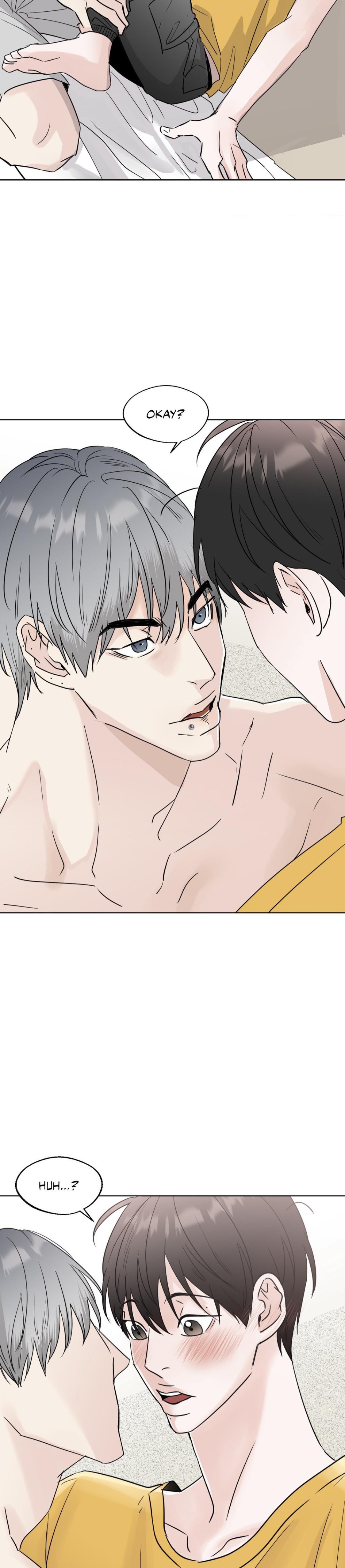Read Neighbor’s Cake chapter 7.1 image 23 on Lezhin