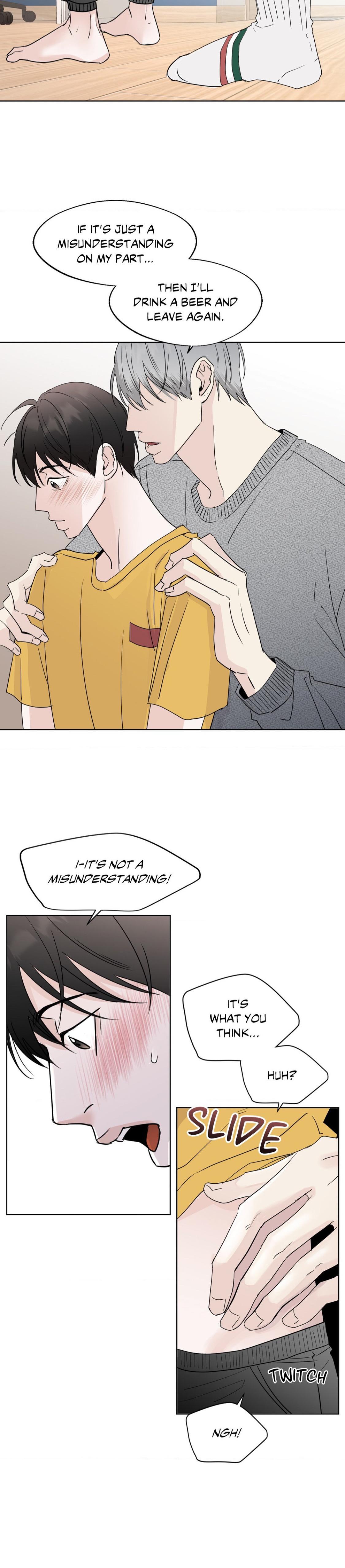 Read Neighbor’s Cake chapter 7.1 image 3 on Lezhin