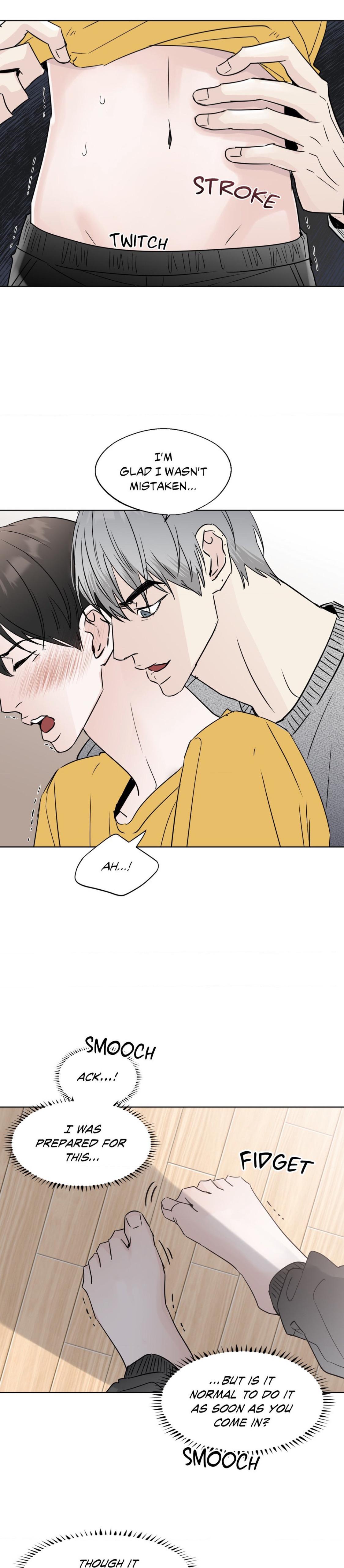 Read Neighbor’s Cake chapter 7.1 image 4 on Lezhin