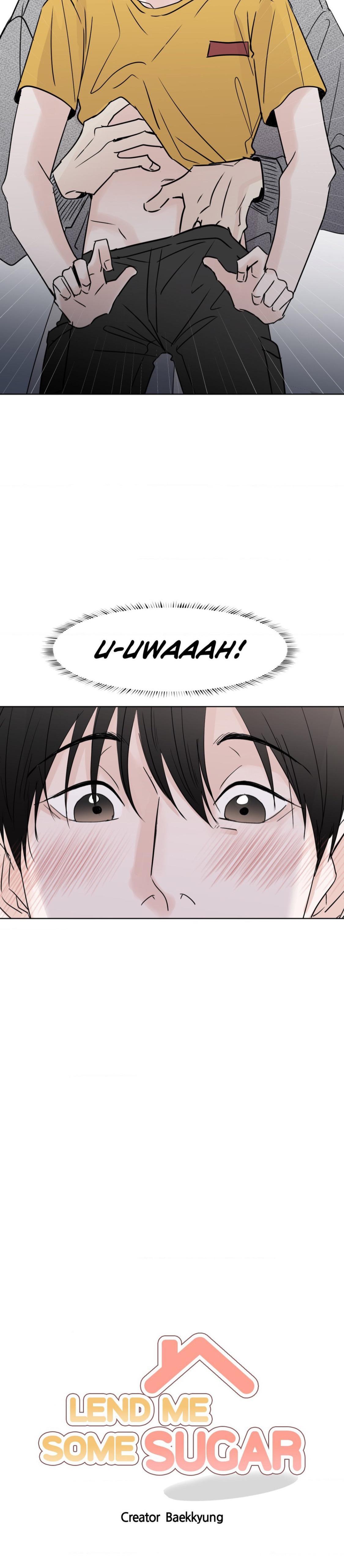 Read Neighbor’s Cake chapter 7.1 image 6 on Lezhin
