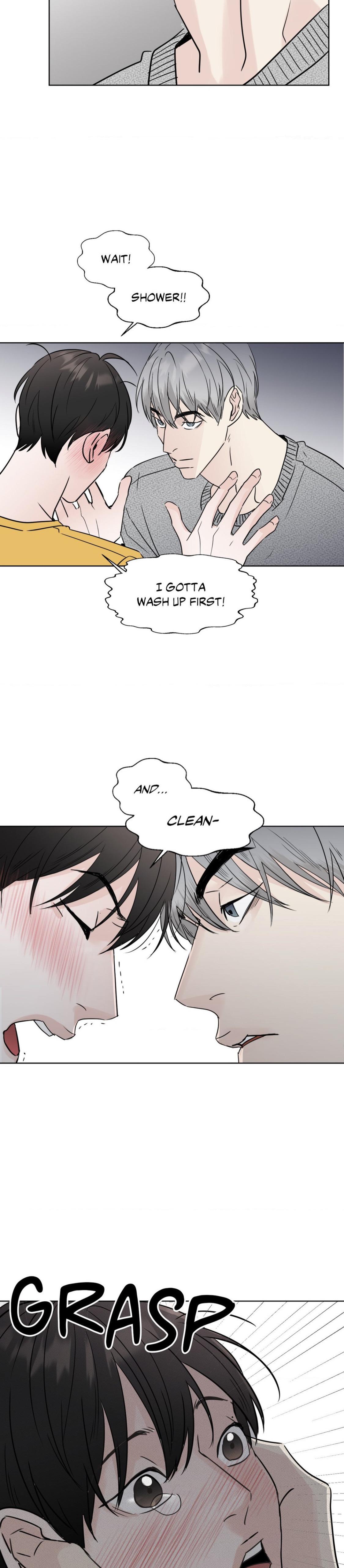 Read Neighbor’s Cake chapter 7.1 image 8 on Lezhin