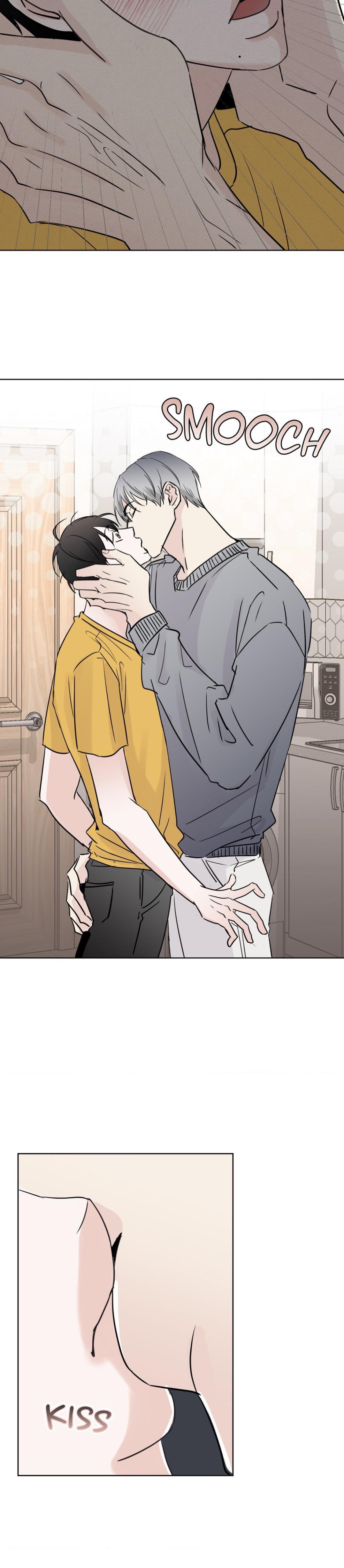 Read Neighbor’s Cake chapter 7.1 image 9 on Lezhin