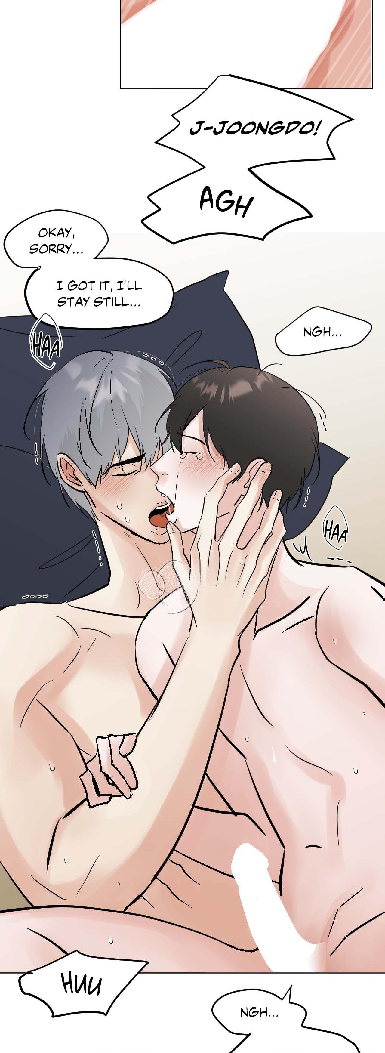 Read Neighbor’s Cake chapter 70 image 1 on Lezhin