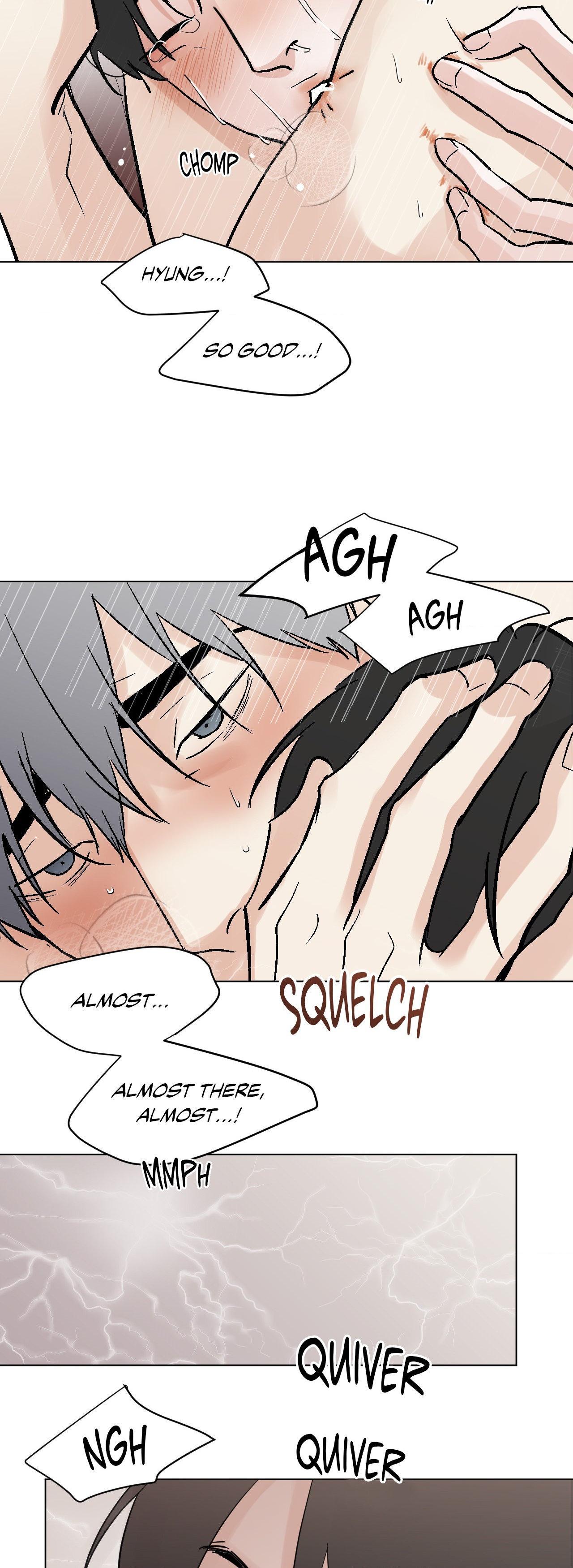 Read Neighbor’s Cake chapter 70 image 22 on Lezhin