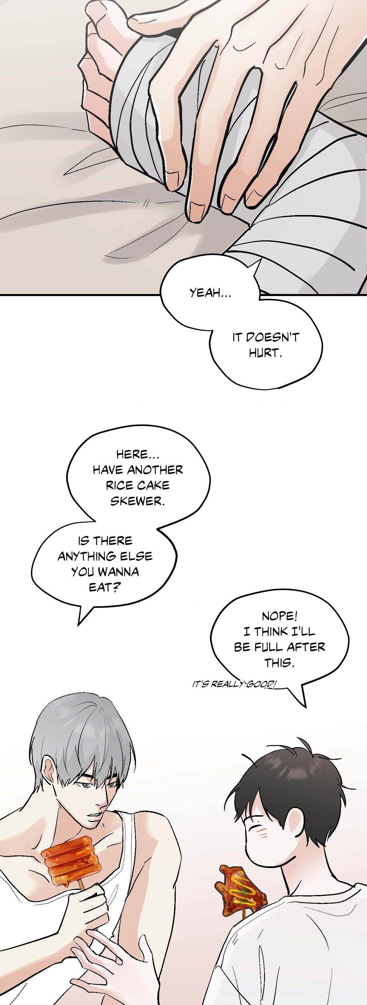 Read Neighbor’s Cake chapter 70 image 25 on Lezhin
