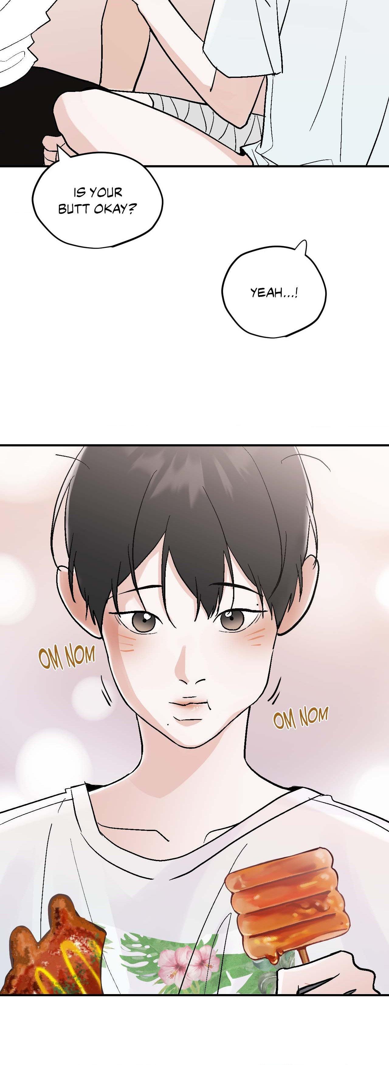 Read Neighbor’s Cake chapter 70 image 26 on Lezhin