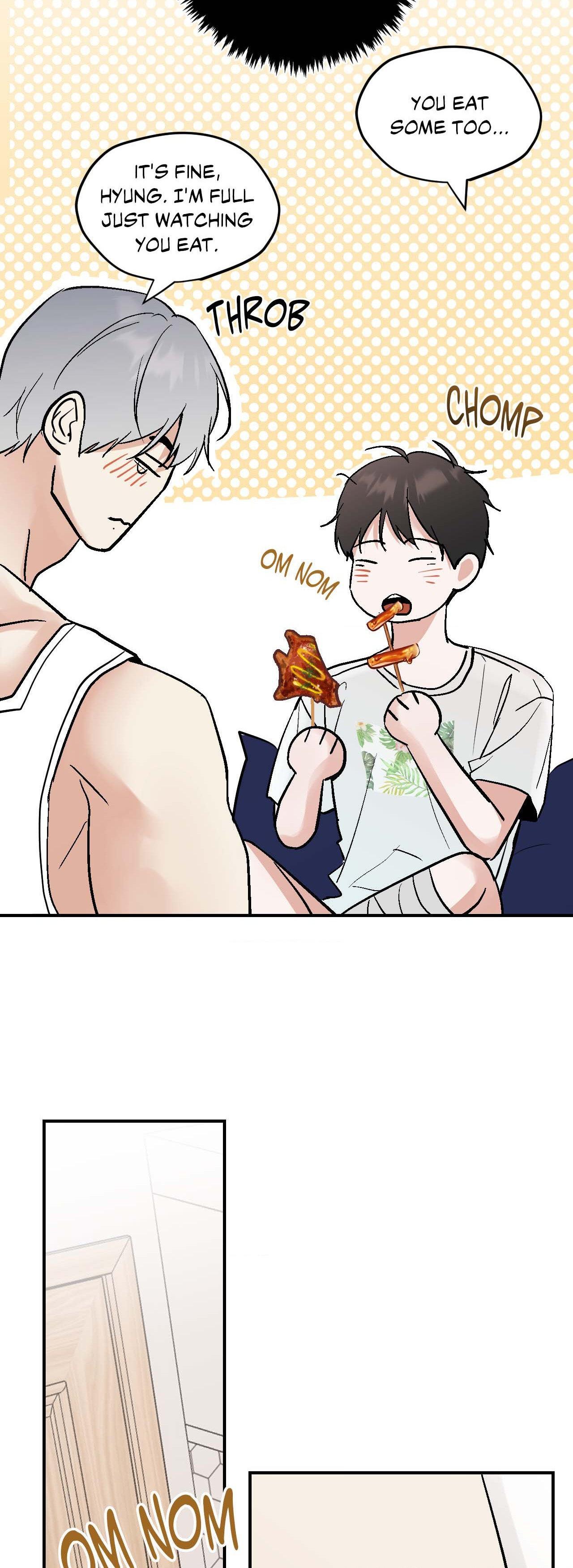 Read Neighbor’s Cake chapter 70 image 28 on Lezhin
