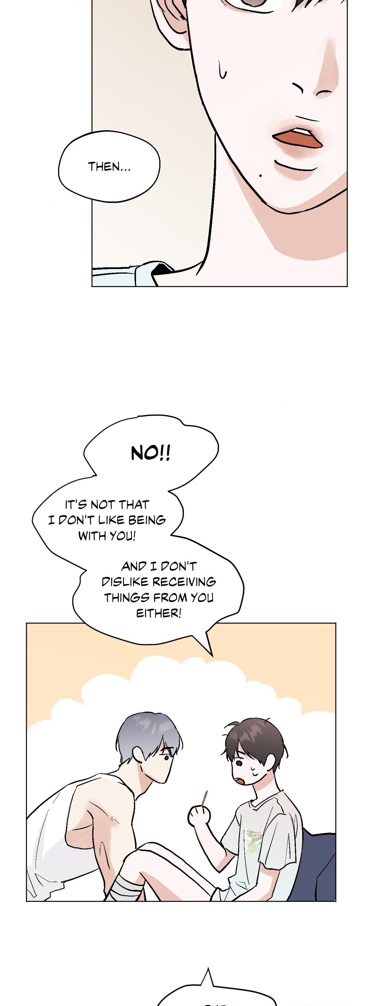 Read Neighbor’s Cake chapter 70 image 32 on Lezhin
