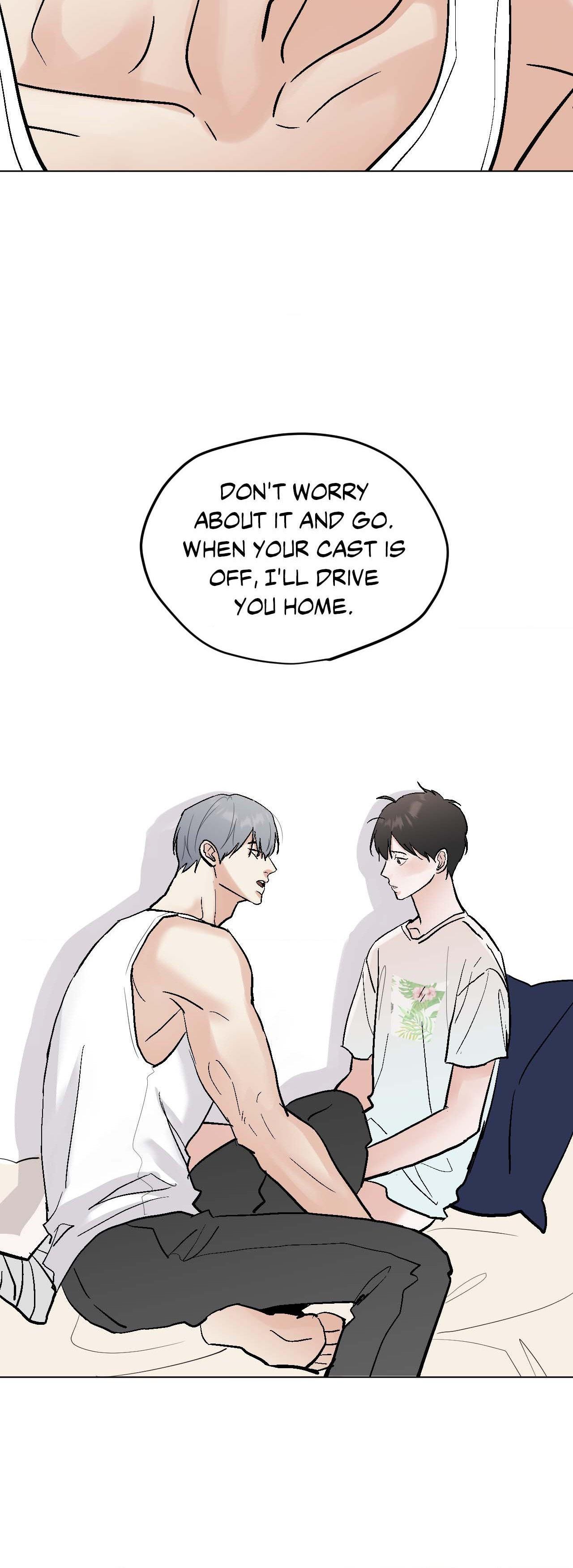 Read Neighbor’s Cake chapter 70 image 34 on Lezhin