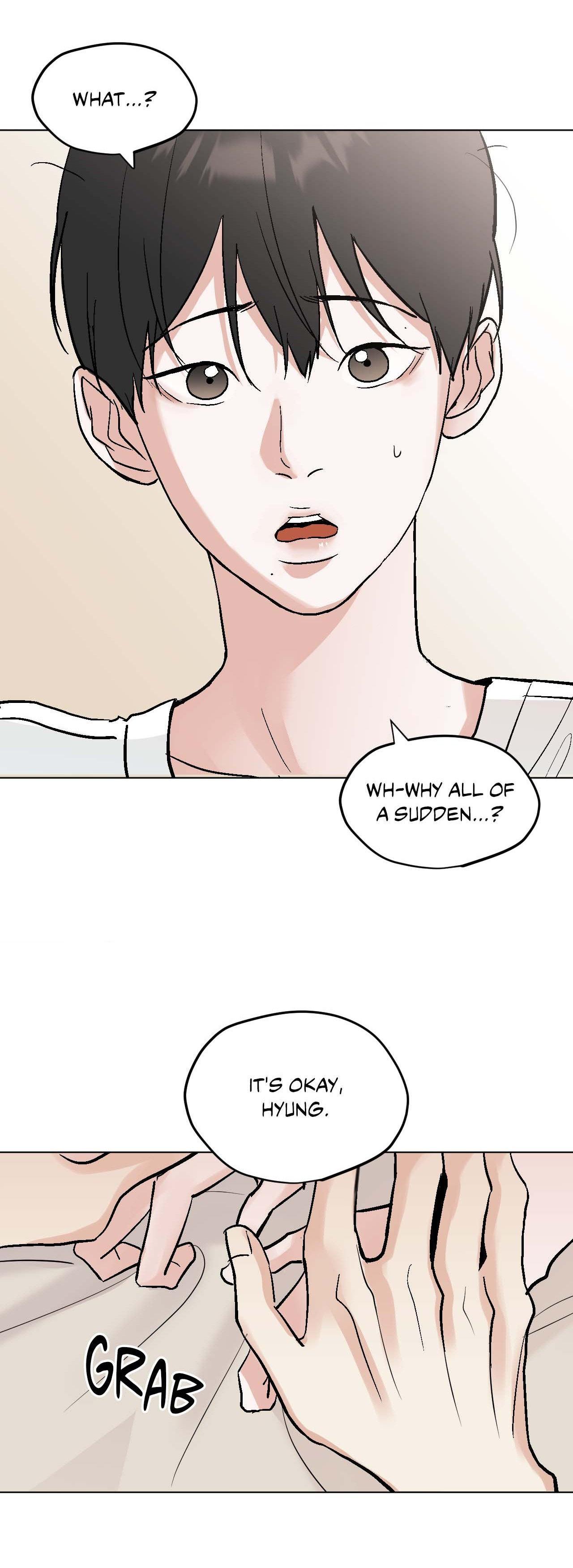 Read Neighbor’s Cake chapter 70 image 35 on Lezhin