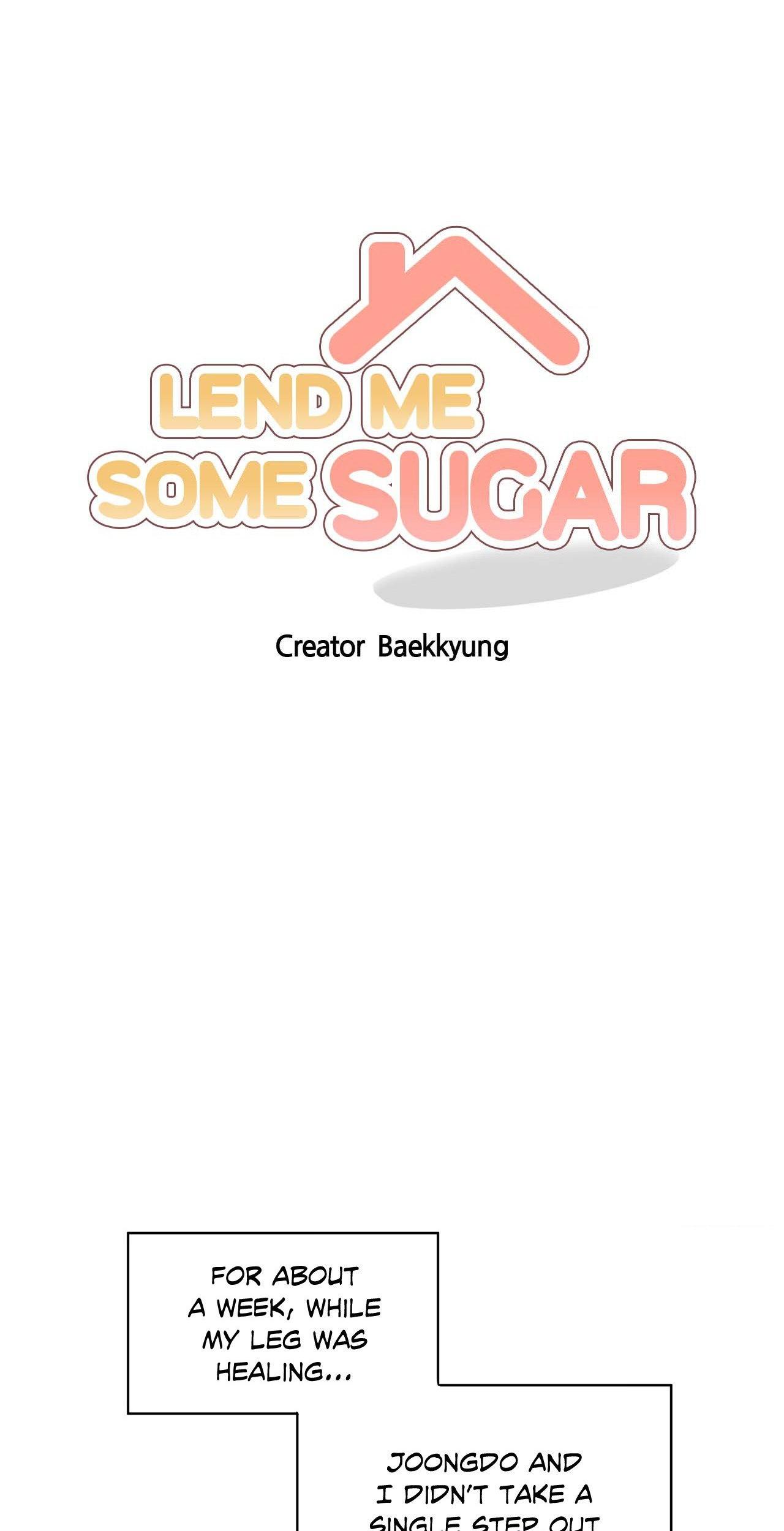 Read Neighbor’s Cake chapter 71 image 16 on Lezhin