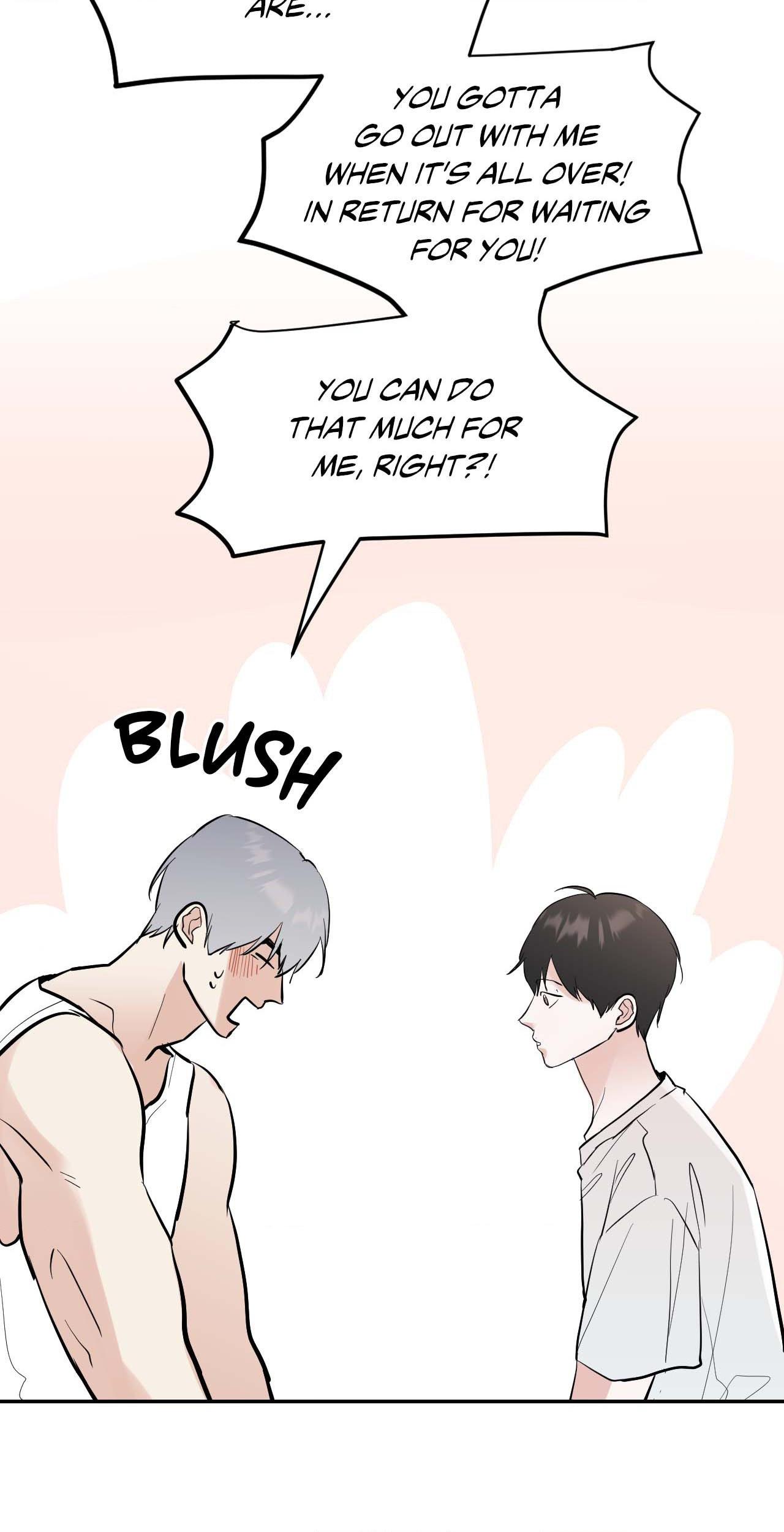 Read Neighbor’s Cake chapter 71 image 2 on Lezhin